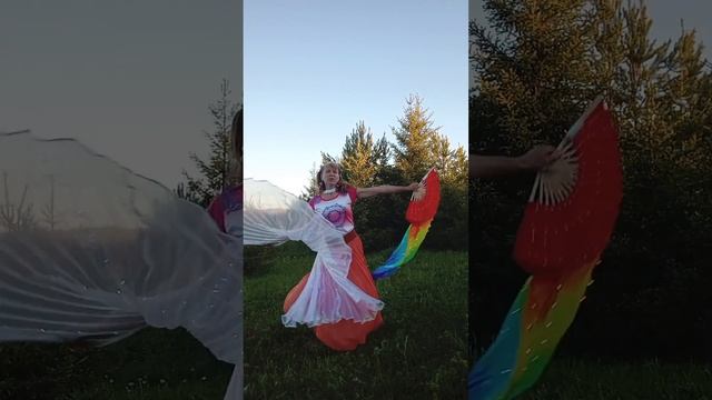 В Потоке🌈 Творю☀☀☀!!! Любовью💖 Горю🌠🌠🌠!!! Пробудилась🦋 во Сне💫!!! Я во Всем🤗!!! Все💖💜💙💚💛 во Мне🥰!!! смотреть онлайн