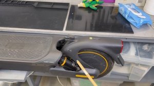 Все проблемы Ninebot Max G2