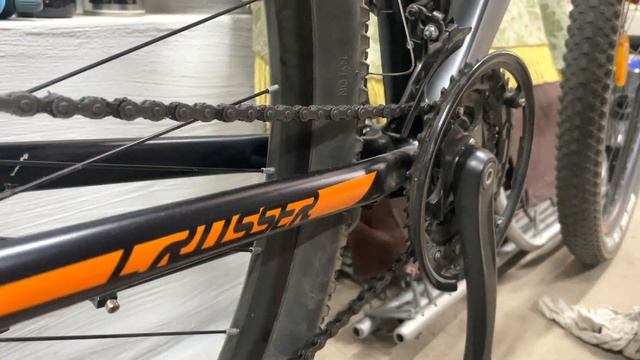 Как настроить передачи на велосипеде? Настройка перед