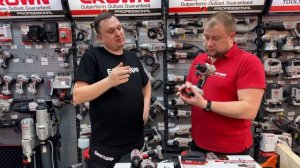 Обновление линейки шуруповертов Crown