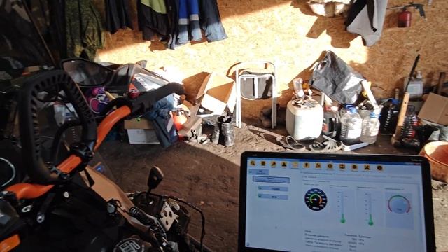 Диагностика BUDS -2 или как Вас нае ...ют