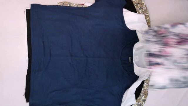 F-0481 Футболки микс. XXL Крем+Экстра. Германия. Лот 15596  25,9к