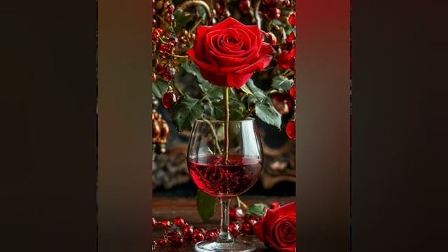 Пьяная роза, красивый душевный шансон, текст Ларисы Па