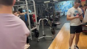 Краснодар- Фитнес клуб М Fitness. Иследую, что тут есть. 22.01