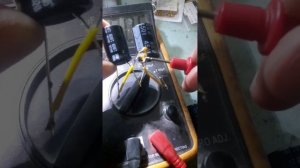 Как сделать неполярный конденсатор нужной ёмкости