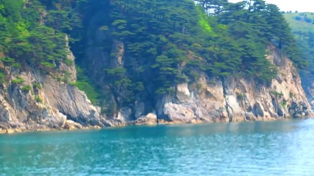 Лето 2018.Бухты приморья Витязь,Астафьева,Теляковского смотреть онлайн