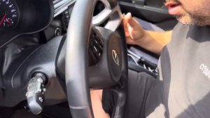 Как снять руль на Киа Рио 4 / Kia Rio 4 / Руль с подогревом