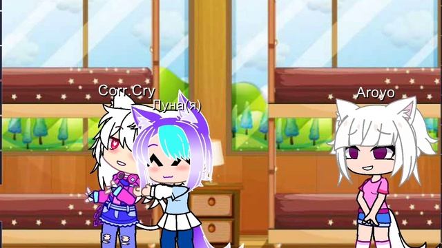 гача клуб #6# смотреть онлайн