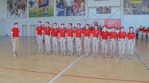 Смотр строя и песни