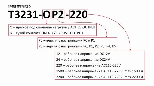 T3231 циклический таймер смотреть онлайн