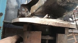 Замена заднего ступичного подшипника Митсубиси Аутле