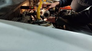 Замена датчика холостого хода Daewoo Lanos (Дэо Ланос)