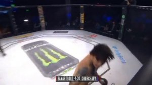 бой Шовхала Чурчаева в Америке#бои#hfc#topdog#шовхалчурчае