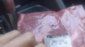 Как прописать датчик давления шин, в автомобиле Renault?  ?