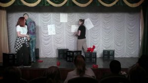 "Идея-kids" спектакль "Город пропавших детей"