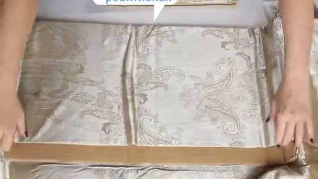 Жаккардовый комплект постельного белья Cleo из сатина а