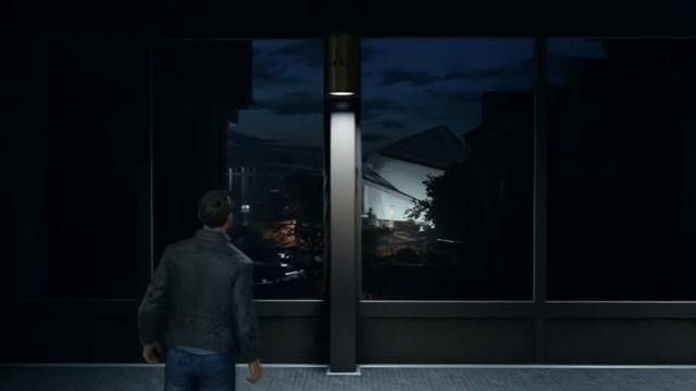 Quantum Break. Прохождение. Часть 18. Возвращение в университет