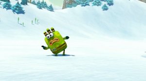 Куми-Куми "Фокус-Покус", версия истории №2 (без 360)