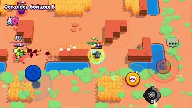 Друзья я новый ютубер по игре Brawl Stars  Пожалуйста патпишитесь на канал и поставте лайк 👍