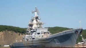 Топ 5 самых больших кораблей России