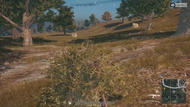 PUBG | Маскхалат и Kar98k с х8 смотреть онлайн