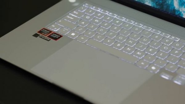 Ryzen 9 AI HX 370 против Snapdragon X-Elite - обзор Zenbook S 16!