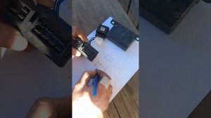схема переделанное реле УАЗ