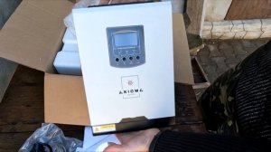 Обзор гибридного солнечного инвертора AXIOMA Energy 12В, 1000В?