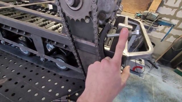 мотобуксировщик самодельный с кпп ваз смотреть онлайн