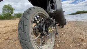 Обзор на Regulmoto Majesty/покатушка/вайб 🔥