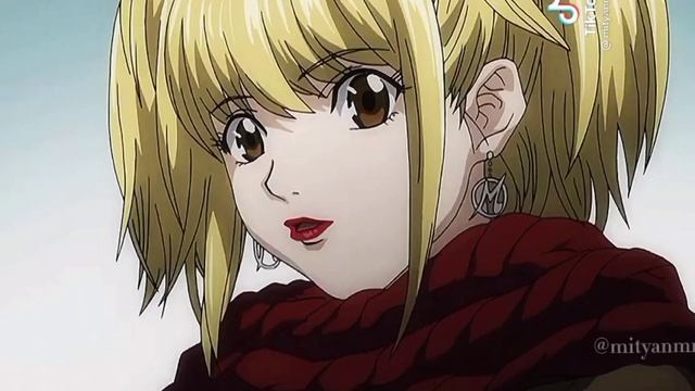❤️•Миса•😊 #аниме #эдиты#приколы #миса #аманемиса #амане #тетрадьсмерти #anime #deathnote смотреть онлайн