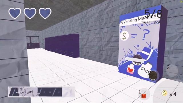 КАК ПРИРУЧИТЬ МИСС ЦИРКУЛЬ? Fundamental Paper Education - FPE fangame смотреть онлайн