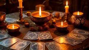 Что подскажут руны и таро🔮 рунический расклад и таро расклад