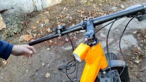 Электро Фэтбайк 500Вт Собрал Новичек Передний Привод П?