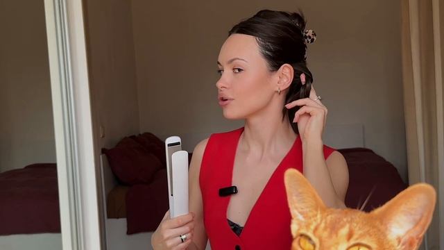 УКЛАДКА ЗА 5 МИНУТ на обычный выпрямитель. Мои ЛЮБИМЫЕ