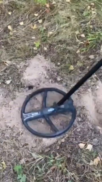 #находки #металлоискатель #поискмонет #коп #metaldetector #шу? смотреть онлайн