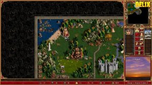 КАК ИГРАЕТСЯ В ГЕРОИ МЕЧА И МАГИИ 3 В 2024 ГОДУ, Heroes of Might and Magic 3 ОБЗОР