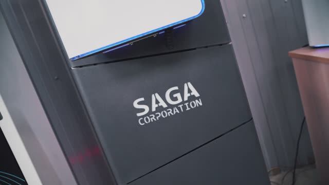 SAGA Corporation