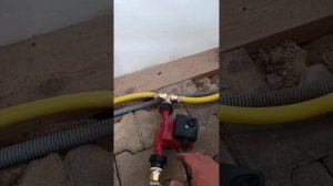 Подключение стиральной машины без водопровода: Лайфх?