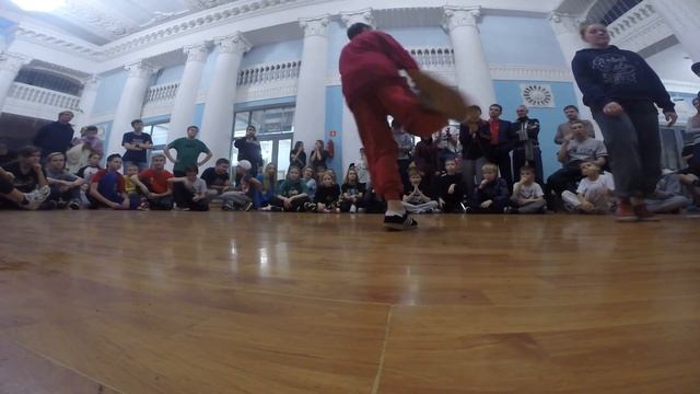 Шапка Данил VS Сибирь