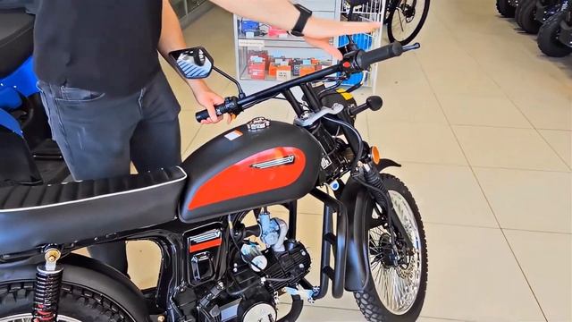 Мотосалоны России. Тат-мото, Казань. Часть 1. Мопед VEGA. смотреть онлайн