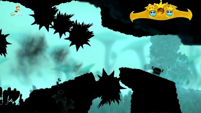 Rayman® Legends - Игра в тени