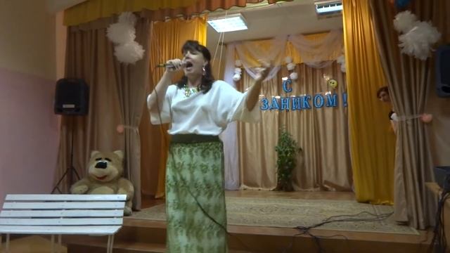 Ирина Коврова - Мама потанцуй со мной