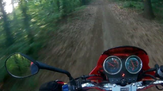 вайпер 150, ЯКА ВІБРАЦІЯ у КИТАЙСЬОГО МОТОЦИКЛА ВАЙПЕР 2