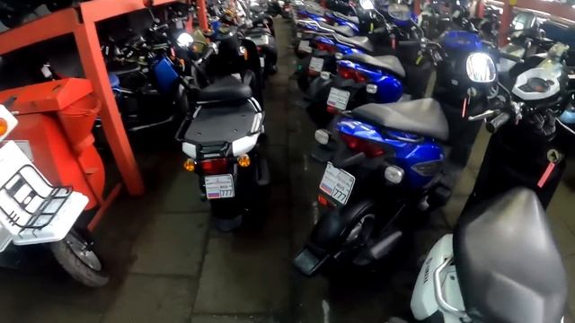 Покупаем Yamaha BWS из Японии! смотреть онлайн