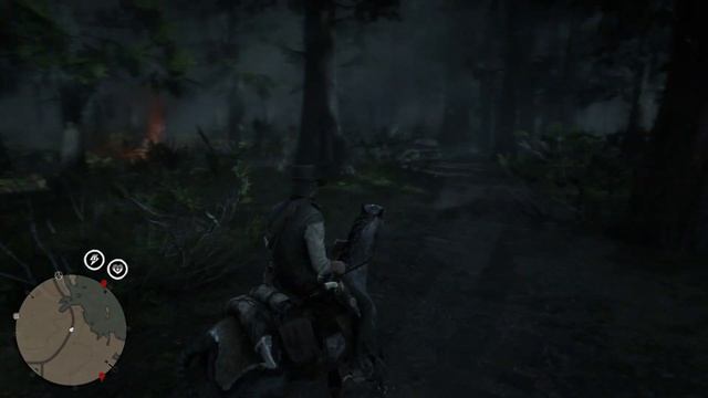 Red Dead Redemption 2 дичь смотреть онлайн
