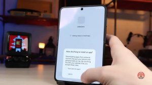 Huawei Pura X — первый обзор в России. Самый необычный смарт