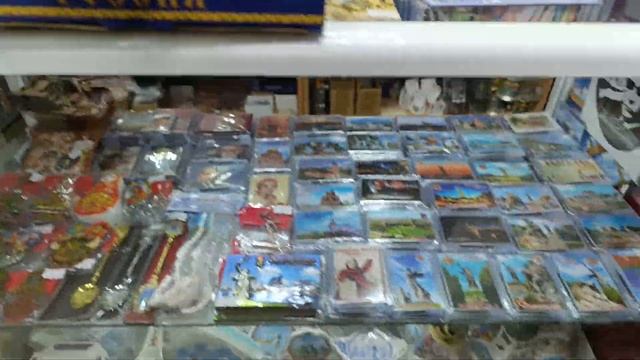 Сувенирный магазин г. Волгоград