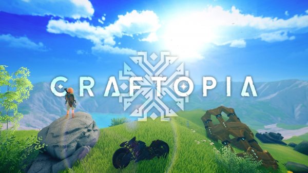 Craftopia (Часть 9! Стрим!)