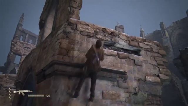 Стрим Uncharted 4: A Thief's End #3